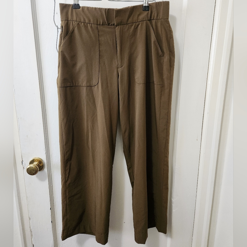 Eddie Bauer Brown Women's Pants